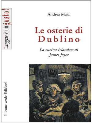 cover image of Le osterie di Dublino